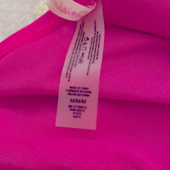 Barbie Pink bikini by Raisins - Picture 7 of 8